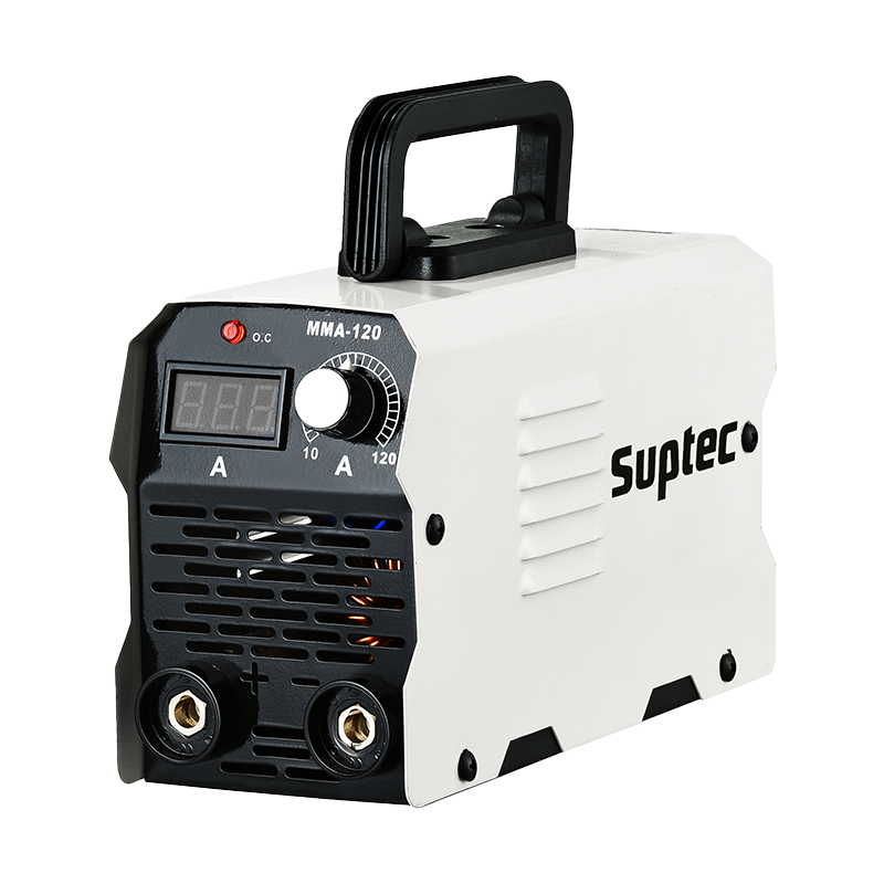 SUPTEC MMA-160,ACTUAL 160AMP 110/220V ARC WELDER WITH LIFT TIG FUNCTION ,DIGITAL IGBT INVERTER WELDIG MACHINE 110V,WITH HOT START ARC FORCE ANTI STICK VRD,HIGH DUTY CYCLE FOR 1/6-5/32 WELDING ROD