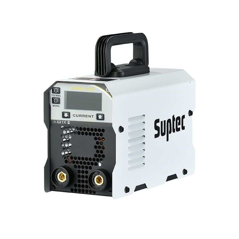 SUPTEC DIGITAL LCD WELDER MMA-200 ,200amp MMA WELDER inverter arc welding machine MMA,IGBT 110V 220V LIFT TIG/HOT START/ANTI STICK/ELECTRODE SIZE SELECTION FITS 7018 3.2MM